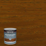 Minwax PolyShades Semi-Transparent Gloss Honey Oil-Based Stain/Polyurethane Finish 1 qt, Pack of 4