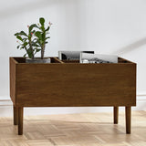 Minwax PolyShades Semi-Transparent Satin Honey Oil-Based Stain/Polyurethane Finish 1 qt, Pack of 4