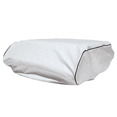 ADCO Polar White A/C Cover 25" x 11" x 39" Fits Duo Therm Penguin I and II, Dometic (Low Profile CA Series)