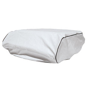 ADCO Polar White A/C Cover 25" x 11" x 39" Fits Duo Therm Penguin I and II, Dometic (Low Profile CA Series)
