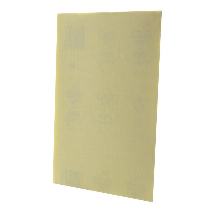 Gator CeraMax 11 in. L X 9 in. W 320 Grit Aluminum Oxide Sandpaper 1 pk, Pack of 25