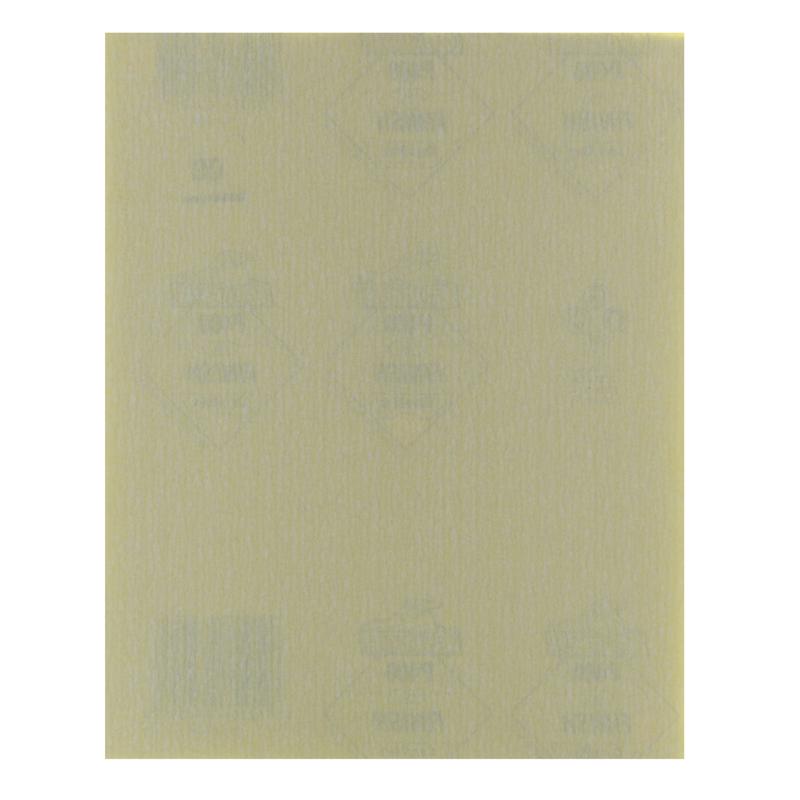 Gator CeraMax 11 in. L X 9 in. W 400 Grit Ceramic Sandpaper 1 pk, Pack of 25