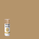 Rust-Oleum Specialty Metallic Gold Metallic Spray Paint 11 oz, Pack of 6