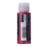 Plaid FolkArt Satin Cardinal Red Hobby Paint 2 oz, Pack of 3