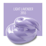 Plaid FolkArt Satin Light Lavender Hobby Paint 2 oz, Pack of 3