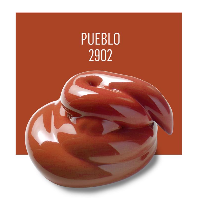 Plaid FolkArt Satin Pueblo Hobby Paint 2 oz, Pack of 3