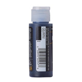 Plaid FolkArt Satin Pure Black Hobby Paint 2 oz, Pack of 3