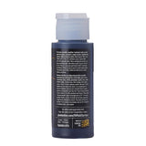 Plaid FolkArt Satin Pure Black Hobby Paint 2 oz, Pack of 3