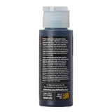 Plaid FolkArt Satin Licorice Hobby Paint 2 oz, Pack of 3