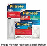 Filtrete AL12-4 Air Filter, 24 in L, 24 in W, 11 MERV, 1000 MPR, Cardboard Frame, Pack of 4