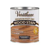Varathane Semi-Transparent Traditional Cherry Oil-Based Urethane Modified Alkyd Fast Dry Wood Stain, Pack of 2