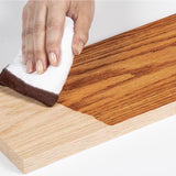 Varathane Semi-Transparent Traditional Cherry Oil-Based Urethane Modified Alkyd Fast Dry Wood Stain, Pack of 2