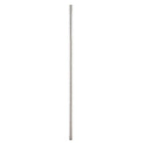SteelWorks 7/8 in. D X 36 in. L Low Carbon Steel Threaded Rod, Pack of 3