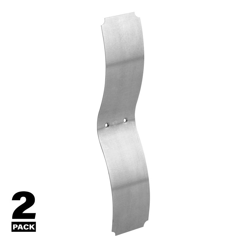 Prime-Line F 2538 Sash Tensioning Spring, Steel, Chrome