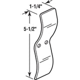 Prime-Line F 2538 Sash Tensioning Spring, Steel, Chrome