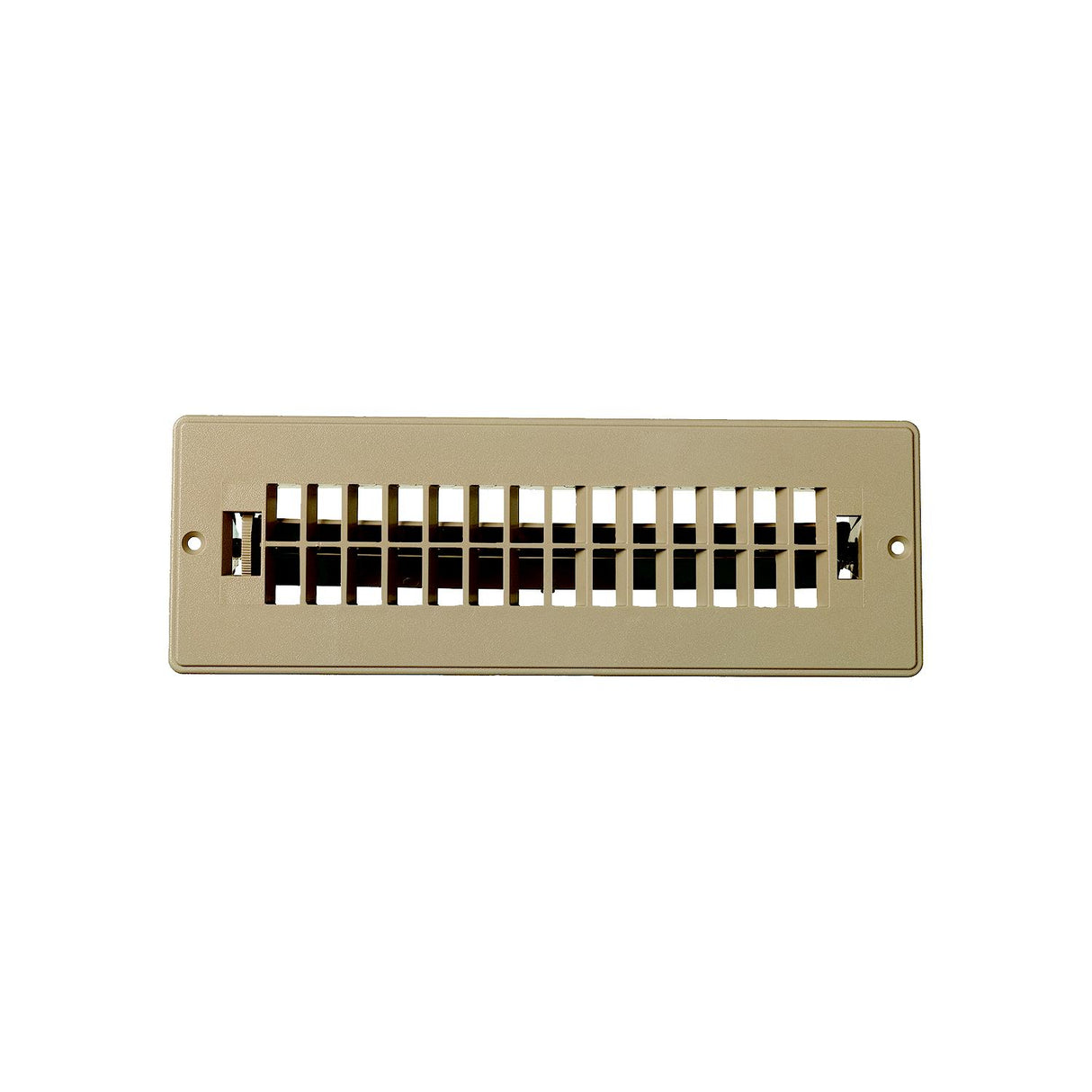 PLASTIC FLOOR REGISTER