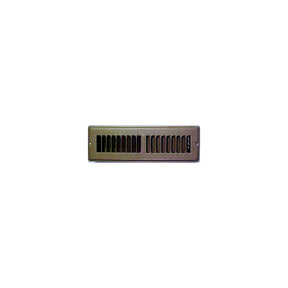 2 1/4X10 FLOOR REGISTER