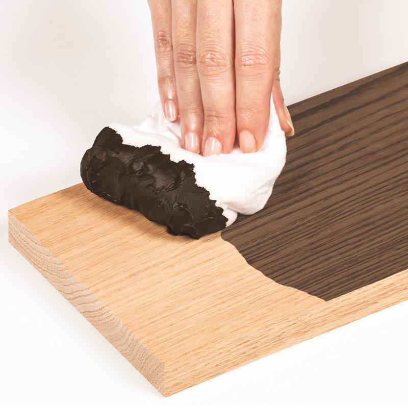 Varathane Semi-Transparent Gloss Briarsmoke Oil-Based Urethane Modified Alkyd Wood Stain 1 qt