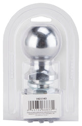 Vulcan TD-07 Hitch Ball, 2-5/16 in Dia Ball, 1 in Dia Shank, 6,000 lb Gross Towing