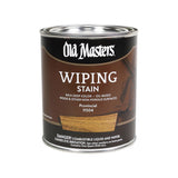 Old Masters Semi-Transparent Provincial Oil-Based Wiping Stain 1 qt, Pack of 4