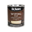 Old Masters Semi-Transparent Natural Oil-Based Wiping Stain 1 qt, Pack of 4