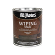 Old Masters Semi-Transparent Spanish Oak Oil-Based Wiping Stain 1 qt, Pack of 4