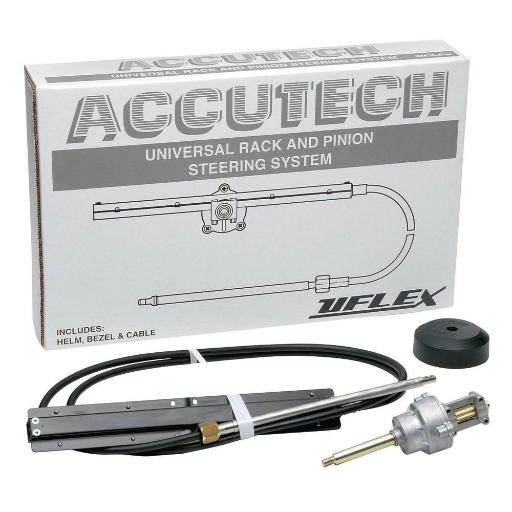 14' Accutech Zerotorque Feedback Rack Steering System