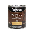 Old Masters Semi-Transparent Pecan Oil-Based Wiping Stain 1 qt, Pack of 4