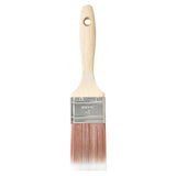 Minwax Polycrylic 2 in. Flat Stain Brush