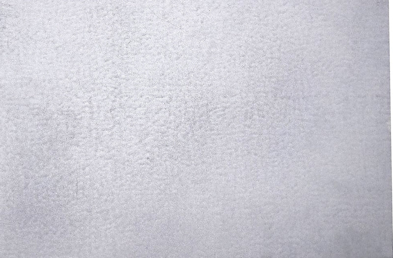 National Hardware 4072BC Series N316-281 Metal Sheet, 26 Thick Material, 12 in W, 18 in L, Galvanized Steel, Pack of 3