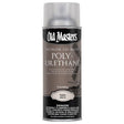 Old Masters Satin Clear Oil-Based Polyurethane Spray 12 oz, Pack of 6