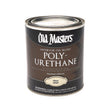 Old Masters Gloss Clear Oil-Based Polyurethane 1 qt, Pack of 4