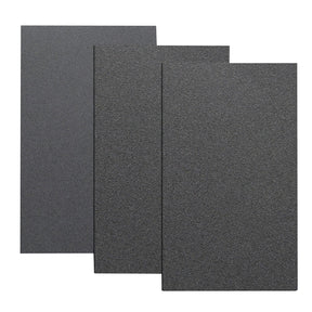 Gator 4123012 Drywall Sanding Sheet, 5 in L, 2-5/8 in W
