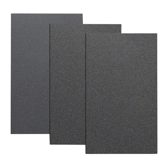 Gator 4123012 Drywall Sanding Sheet, 5 in L, 2-5/8 in W