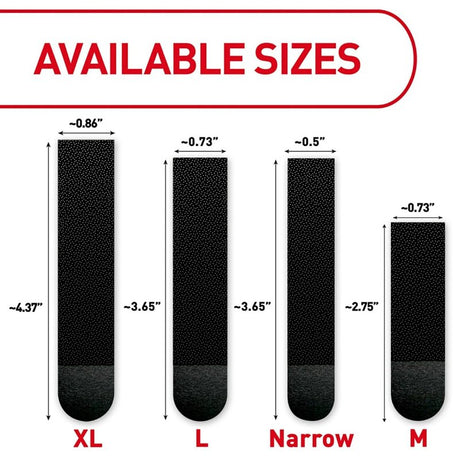 Command 17218BLK-16ES Picture Hanging Strip, 20 lb, Foam, Black, Adhesive