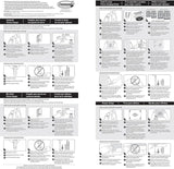 Command 17213-ES Assorted Picture Hanger Kit, Plastic, Clear/White