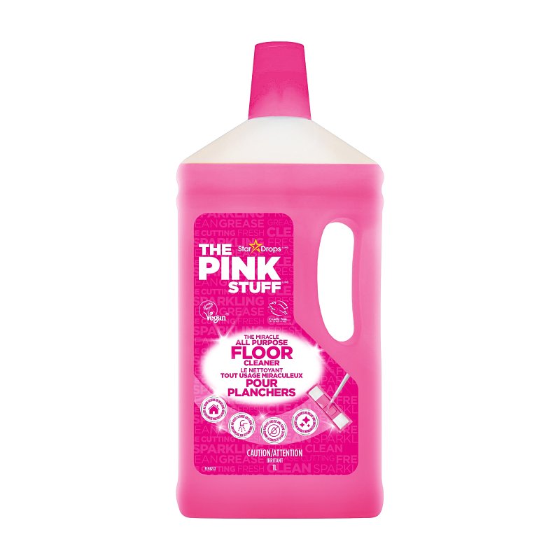 ALL-PURPOSE FLOOR CLEANER 1L