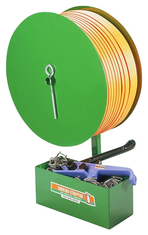 TransTech ST-SPT6075 Forklift Strap Dispenser