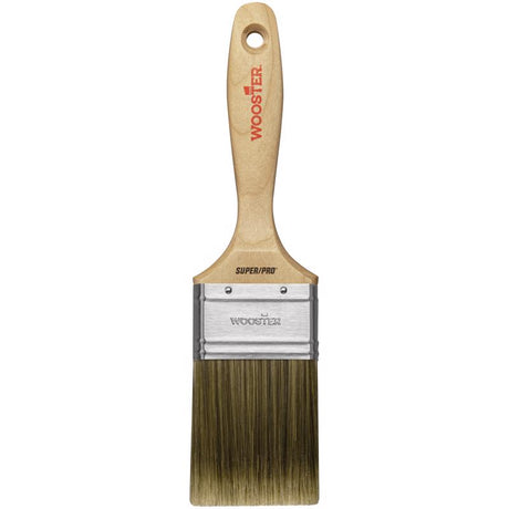 Wooster Super/Pro 2-1/2 in. Firm Flat Paint Brush