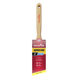 Wooster Super/Pro 2 in. Firm Angle Paint Brush, Pack of 6