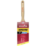 Wooster Super/Pro 3 in. Firm Angle Paint Brush