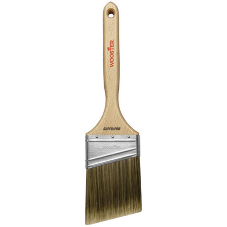 Wooster Super/Pro 3 in. Firm Angle Paint Brush