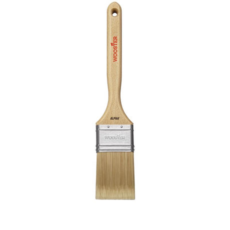 Wooster Alpha 2 in. Firm Flat Paint Brush