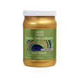 Modern Masters Shimmer Satin Rich Gold Metallic Paint 1 qt