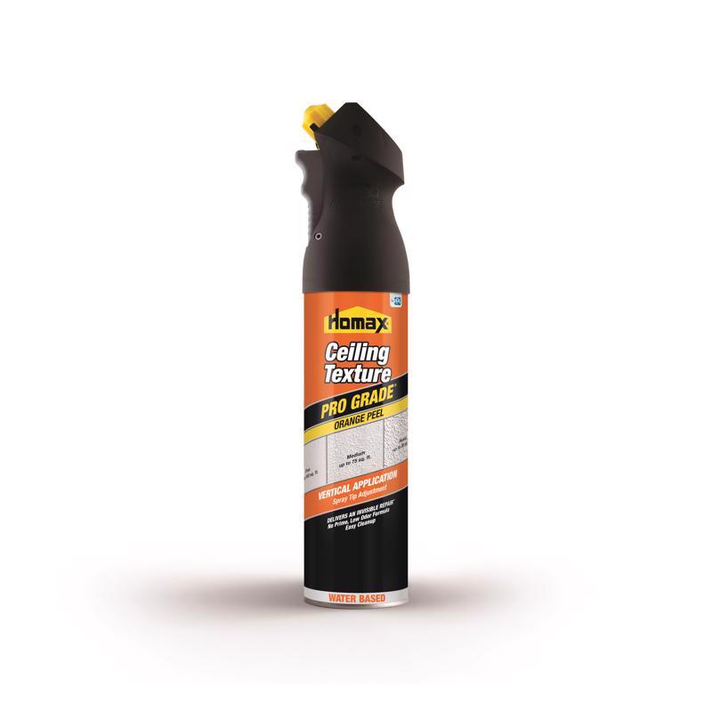 Homax Pro Grade White Wall and Ceiling Texture Paint 20 oz – Mrosupreme.com