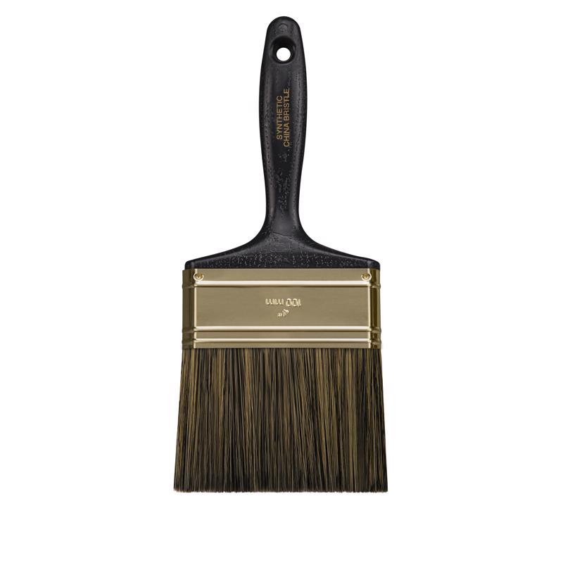 Wooster Factory Sale 4 in. Soft Flat Paint Brush