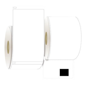 Centurion CCL 4 Custom Color Label, 2-1/8 in L, 3-15/16 in W