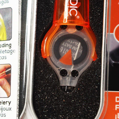 Bondic Medium Strength Clear Liquid Plastic Welder Starter Kit 4 gm