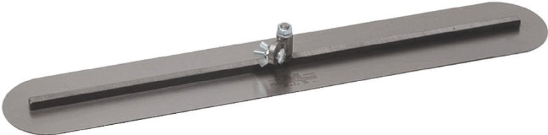 Marshalltown C36R Fresno Trowel, 36 in L Blade, 5 in W Blade