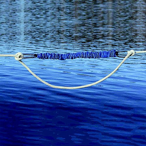 Davis Shockles 20" LineSnubber